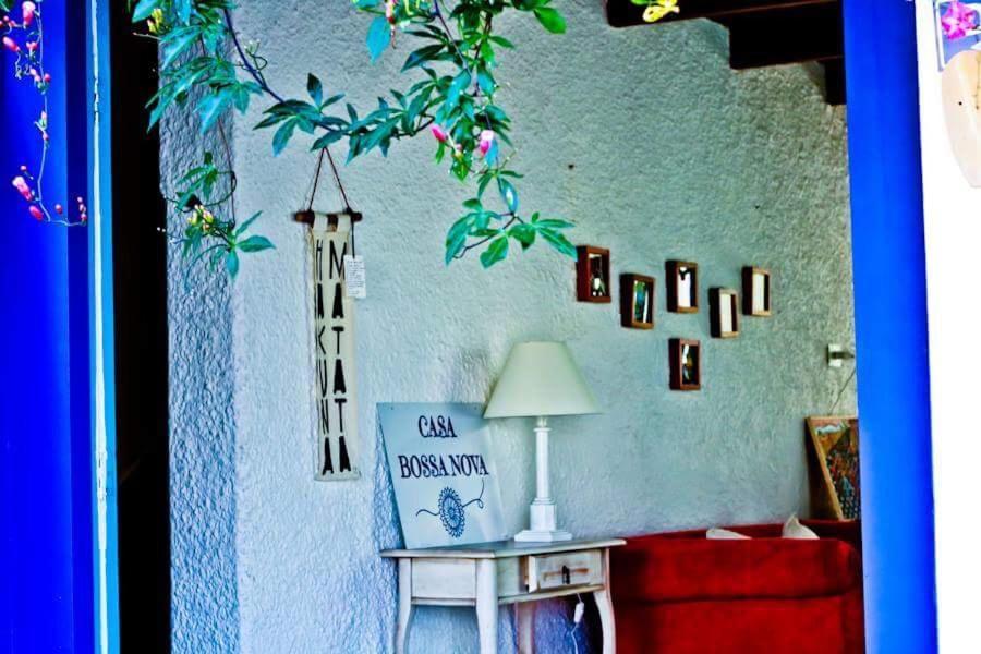 Casa Bossa Nova Guesthouse อูบาตูบา ภายนอก รูปภาพ