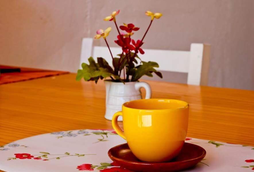 Casa Bossa Nova Guesthouse อูบาตูบา ภายนอก รูปภาพ