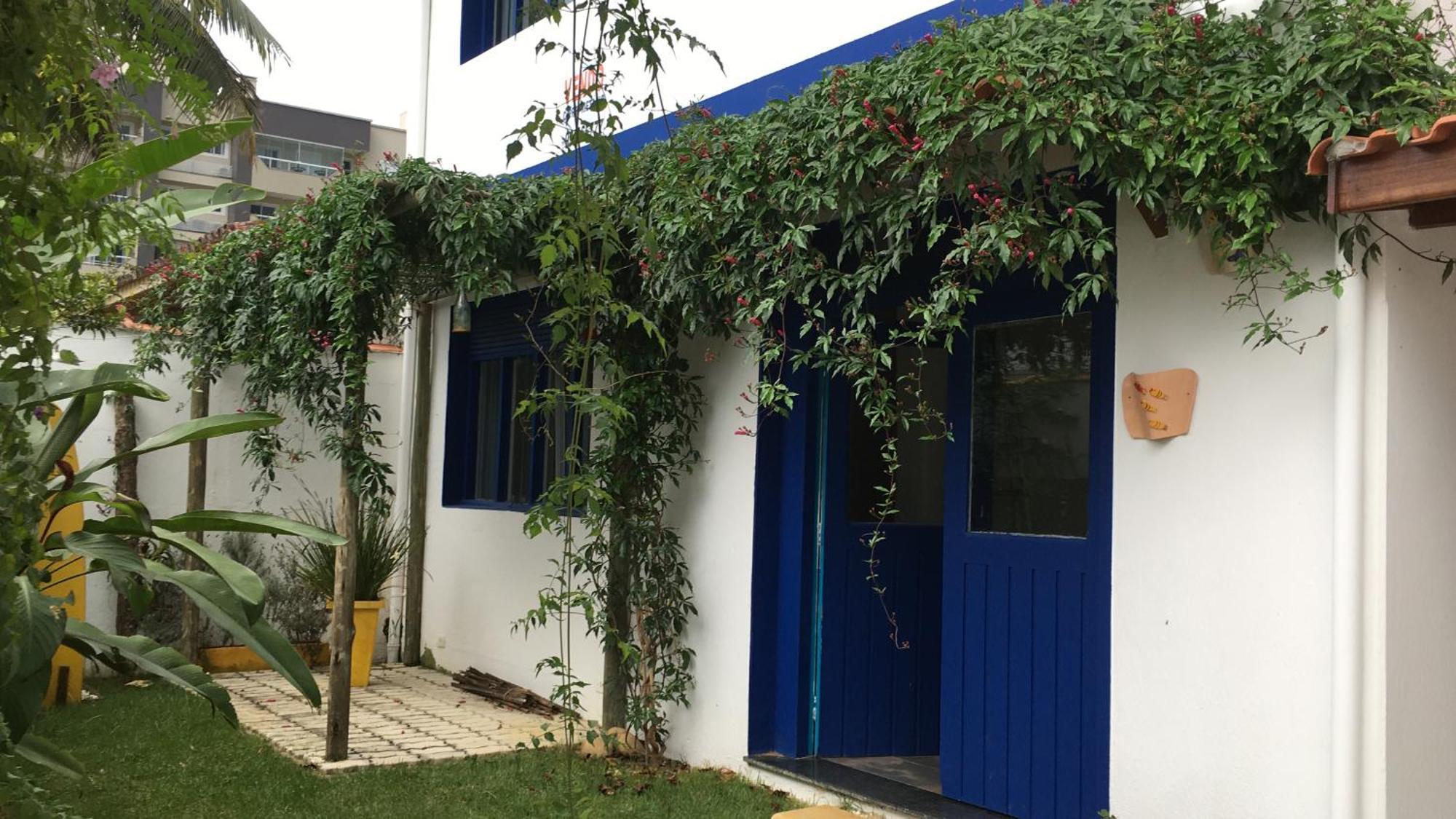 Casa Bossa Nova Guesthouse อูบาตูบา ภายนอก รูปภาพ