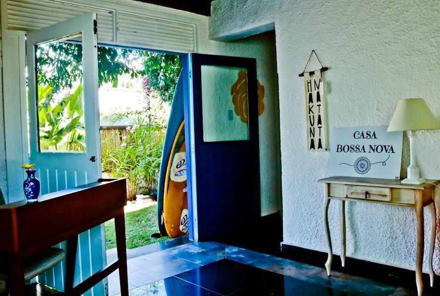 Casa Bossa Nova Guesthouse อูบาตูบา ภายนอก รูปภาพ