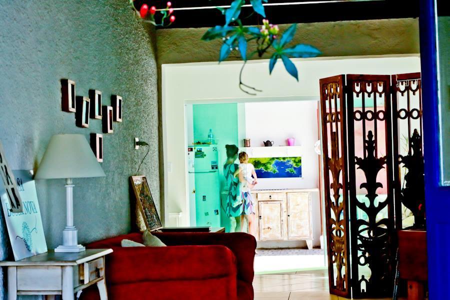 Casa Bossa Nova Guesthouse อูบาตูบา ภายนอก รูปภาพ