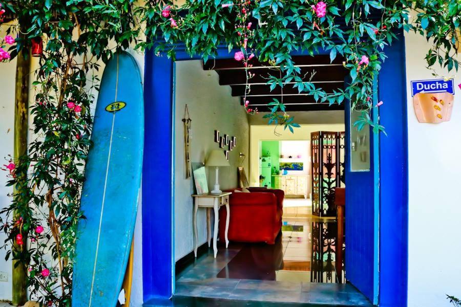 Casa Bossa Nova Guesthouse อูบาตูบา ภายนอก รูปภาพ