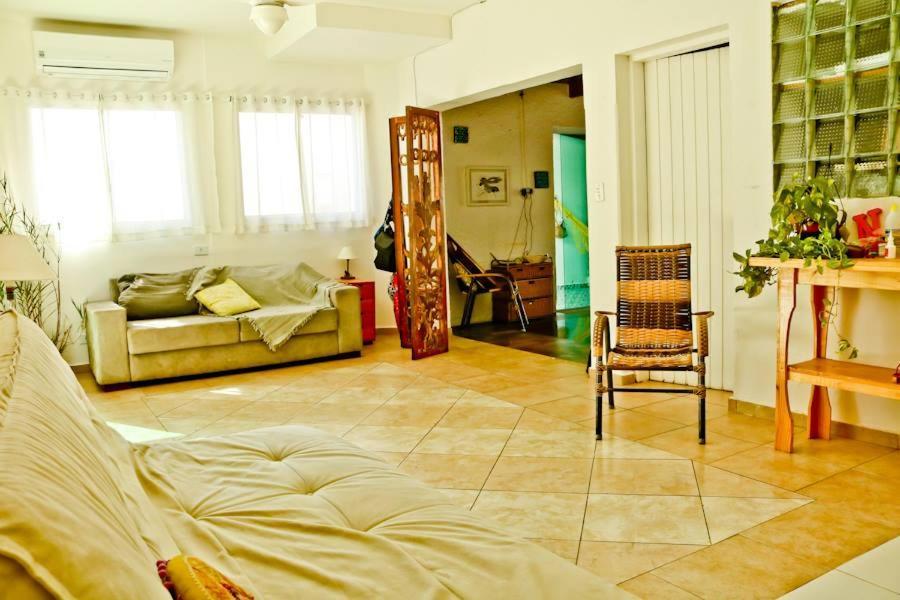 Casa Bossa Nova Guesthouse อูบาตูบา ภายนอก รูปภาพ
